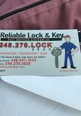 Reliable Lock & Key